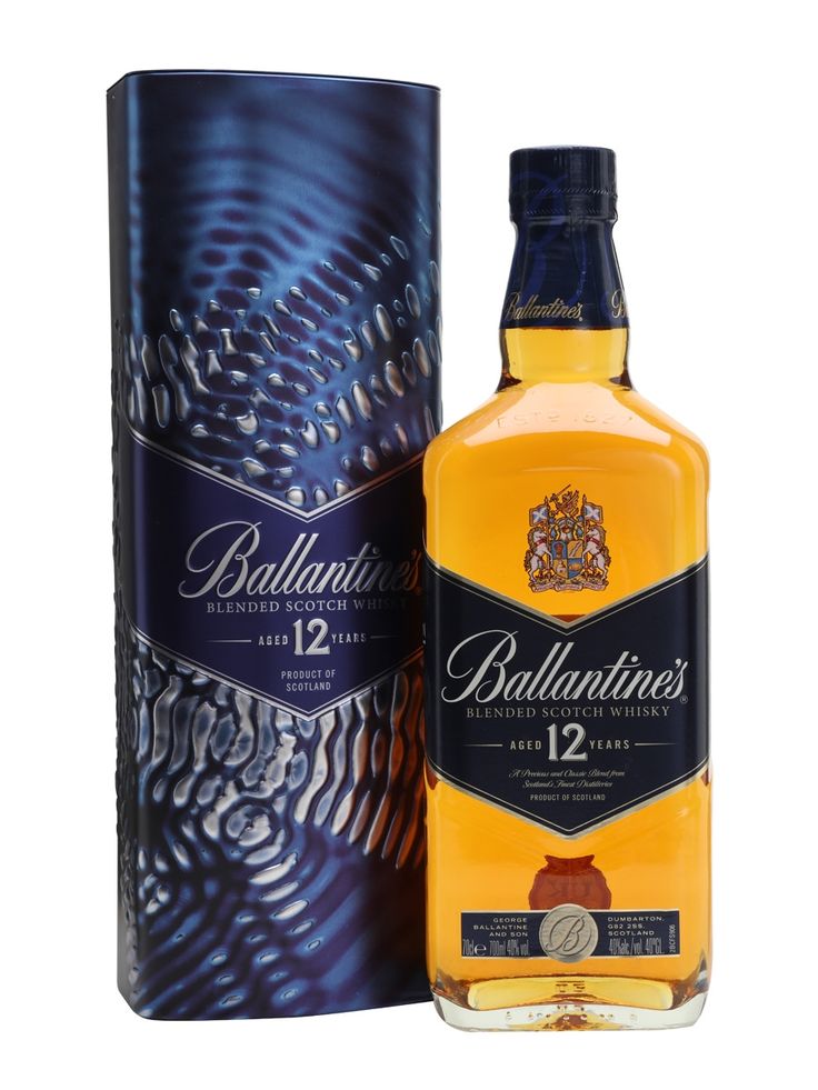 Ballantine’s 12 Year